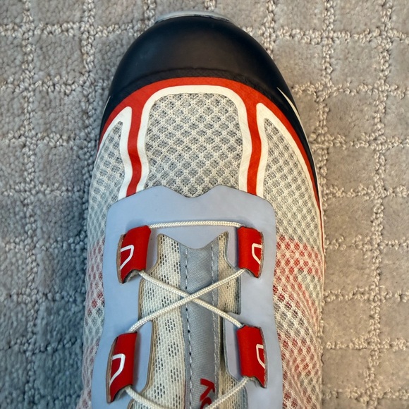 Madhappy x Salomon XT-6 FT “Cloud” - White/Red/Blue (Men's 7) - Picture 6 of 15